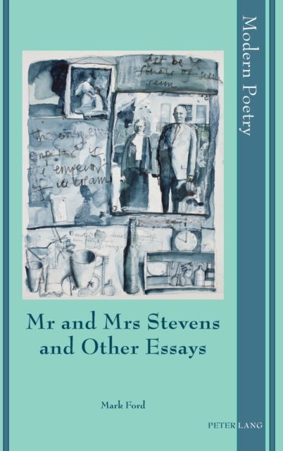 Mr and Mrs Stevens and Other Essays, Hardback Book