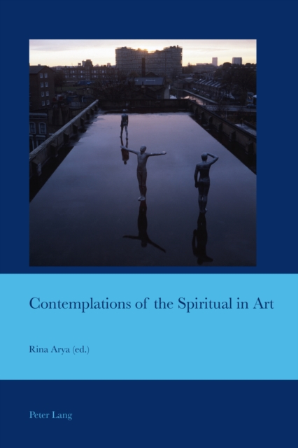 Contemplations of the Spiritual in Art, Paperback / softback Book