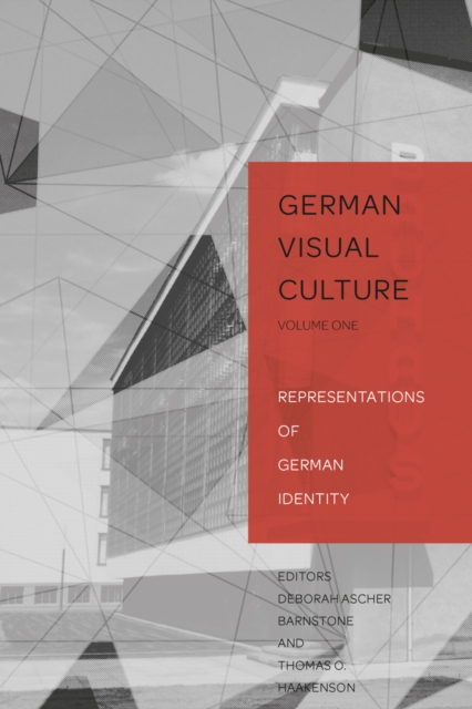 Representations of German Identity, Hardback Book
