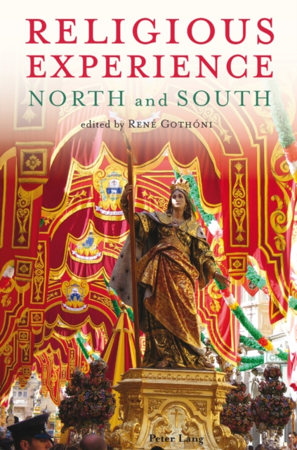 Religious Experience: North and South : North and South, Paperback / softback Book