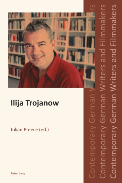 Ilija Trojanow, Paperback / softback Book