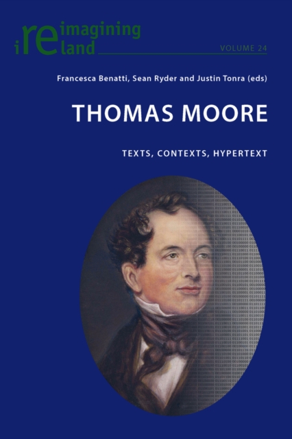 Thomas Moore : Texts, Contexts, Hypertext, Paperback / softback Book