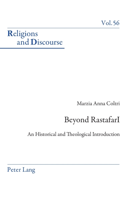 Beyond RastafarI : An Historical and Theological Introduction, Paperback / softback Book