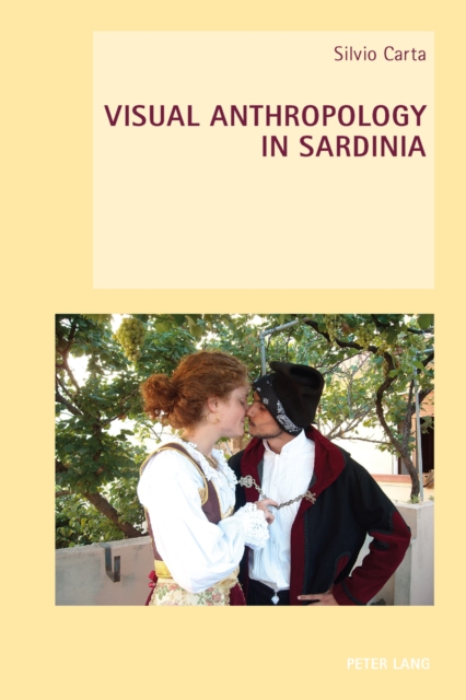 Visual Anthropology in Sardinia, Paperback / softback Book