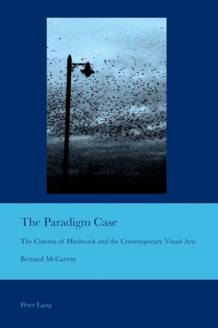 The Paradigm Case : The Cinema of Hitchcock and the Contemporary Visual Arts, Paperback / softback Book