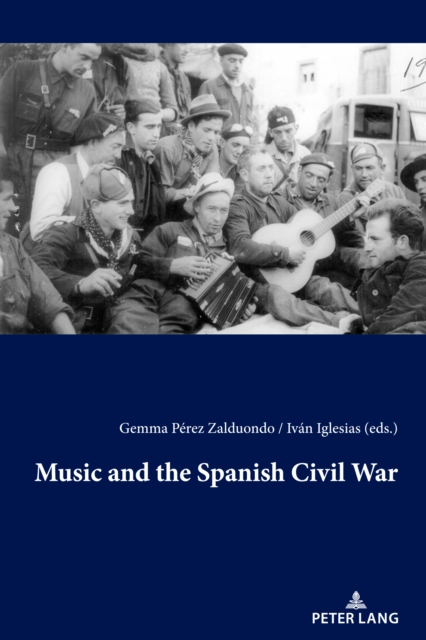 Music and the Spanish Civil War, EPUB eBook