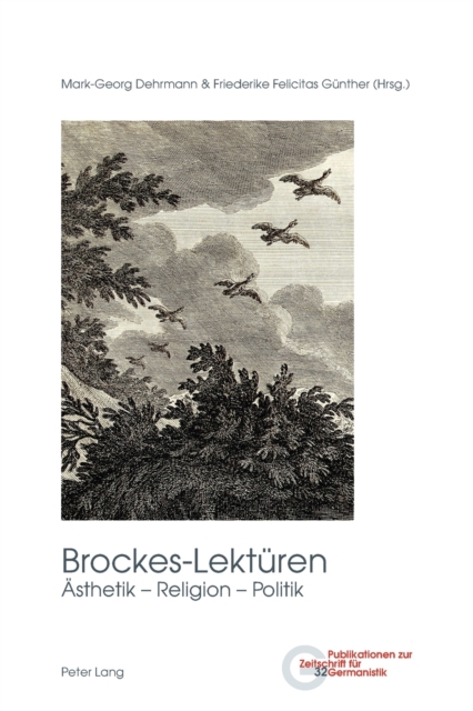 Brockes-Lektueren : Aesthetik - Religion - Politik, Paperback / softback Book