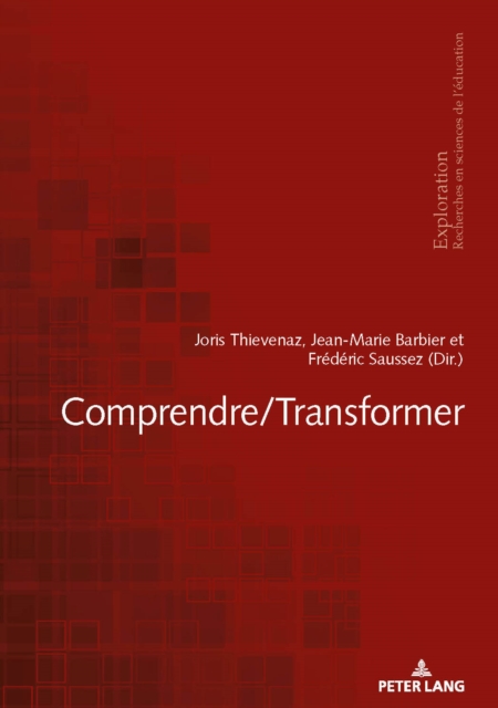 Comprendre/Transformer, Paperback / softback Book