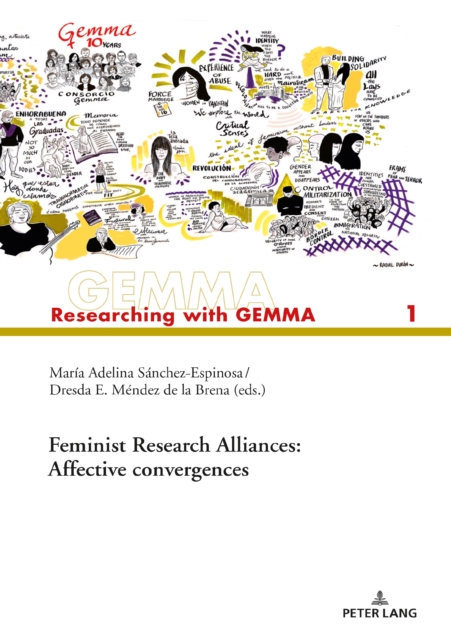 Feminist Research Alliances: Affective convergences, Paperback / softback Book