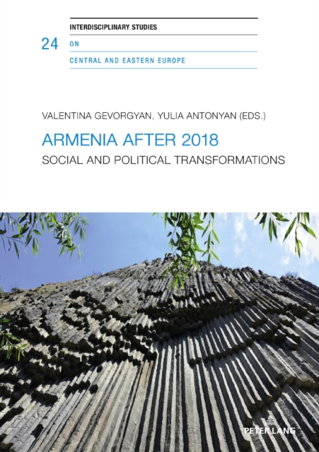 Armenia after 2018 : Social and Political Transformations, Hardback Book