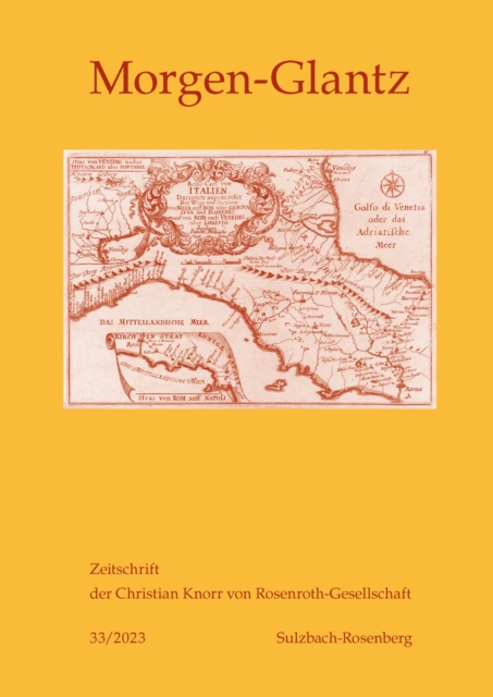 Morgen-Glantz 33 (2023), Paperback / softback Book