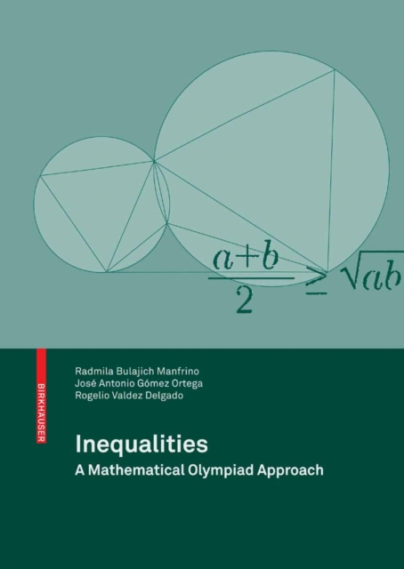 Inequalities : A Mathematical Olympiad Approach, PDF eBook