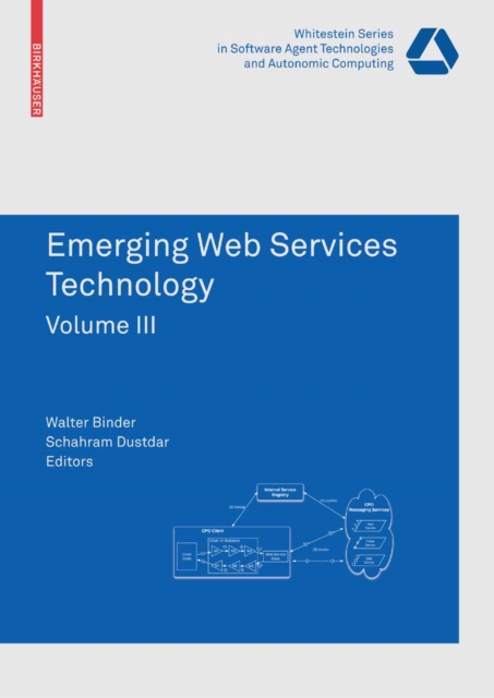 Emerging Web Services Technology Volume III, PDF eBook