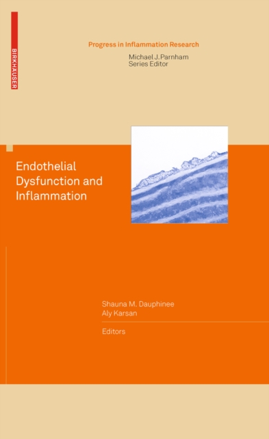 Endothelial Dysfunction and Inflammation, PDF eBook