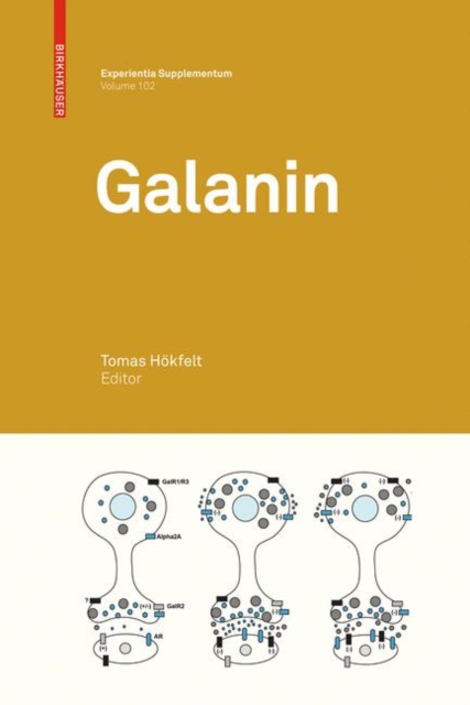 Galanin, Hardback Book