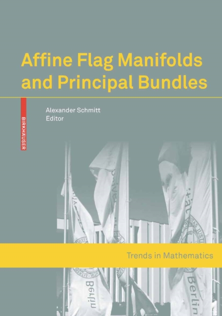 Affine Flag Manifolds and Principal Bundles, PDF eBook