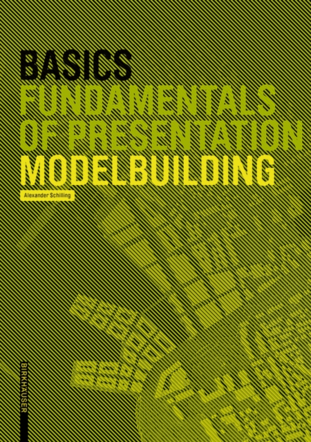 Basics Modelbuilding, Hardback Book