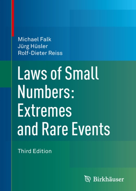 Laws of Small Numbers: Extremes and Rare Events, PDF eBook