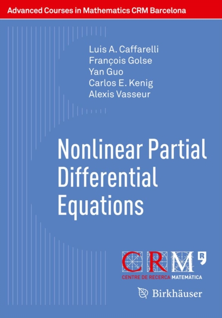 Nonlinear Partial Differential Equations, PDF eBook