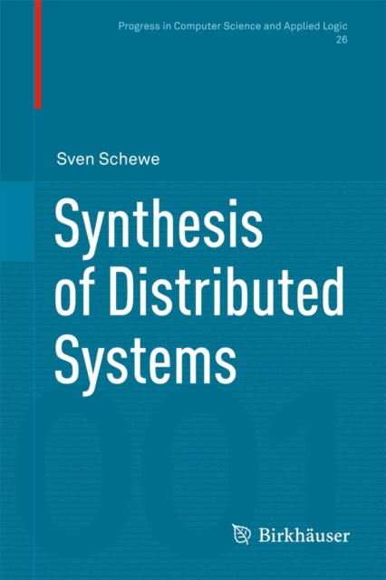 Synthesis of Distributed Systems, Hardback Book