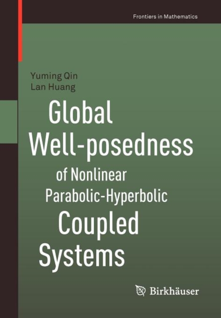 Global Well-posedness of Nonlinear Parabolic-Hyperbolic Coupled Systems, Paperback / softback Book