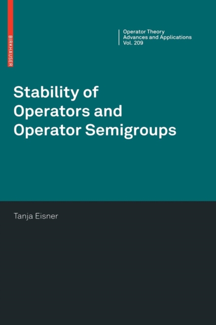 Stability of Operators and Operator Semigroups, Paperback / softback Book