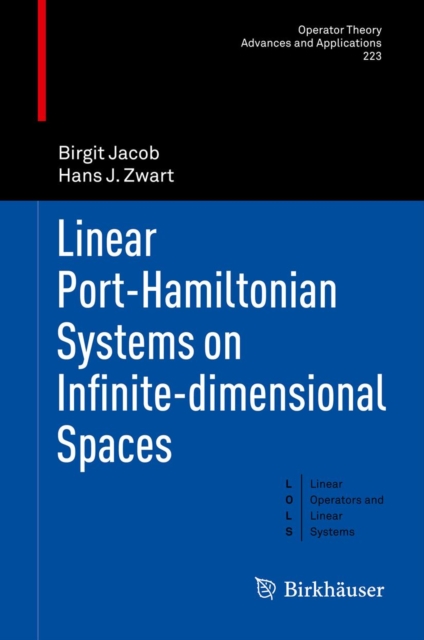 Linear Port-Hamiltonian Systems on Infinite-dimensional Spaces, PDF eBook