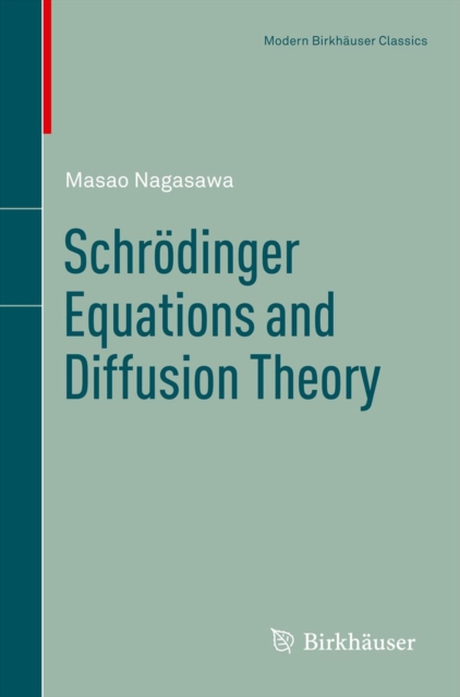 Schrodinger Equations and Diffusion Theory, PDF eBook
