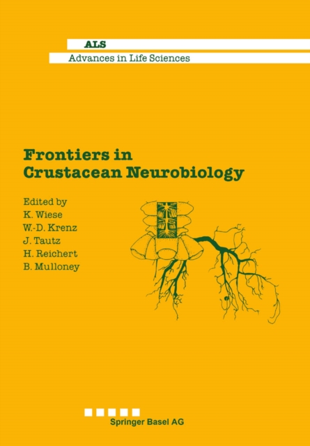 Frontiers in Crustacean Neurobiology, PDF eBook