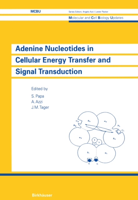 Adenine Nucleotides in Cellular Energy Transfer and Signal Transduction : UNESCO, PDF eBook