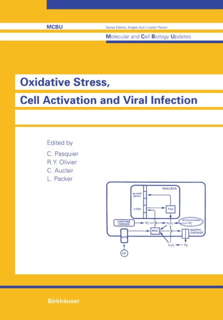 Oxidative Stress, Cell Activation and Viral Infection, PDF eBook