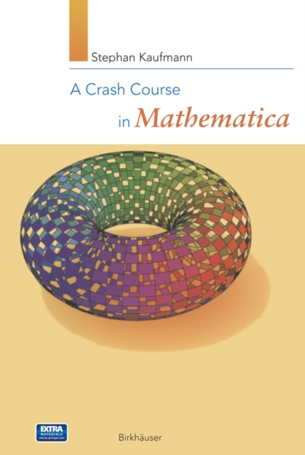 A Crash Course in Mathematica, PDF eBook