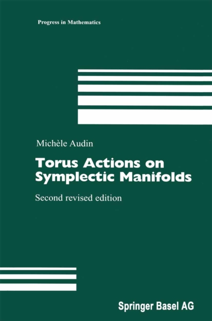 Torus Actions on Symplectic Manifolds, PDF eBook