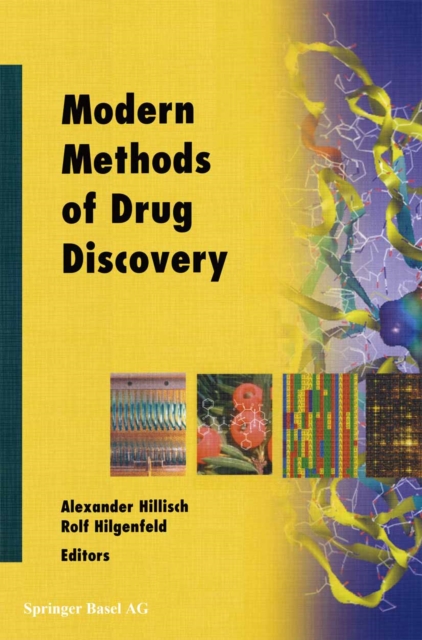 Modern Methods of Drug Discovery, PDF eBook