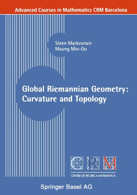Global Riemannian Geometry: Curvature and Topology, PDF eBook