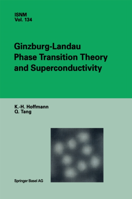 Ginzburg-Landau Phase Transition Theory and Superconductivity, PDF eBook