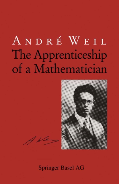 The Apprenticeship of a Mathematician, PDF eBook
