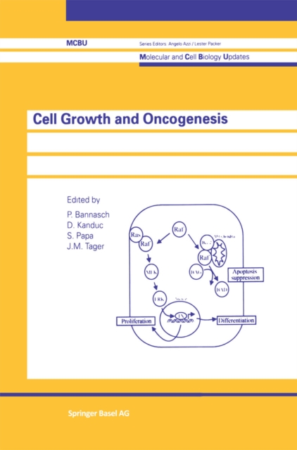 Cell Growth and Oncogenesis, PDF eBook