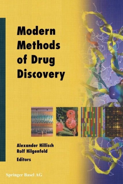 Modern Methods of Drug Discovery, Paperback / softback Book