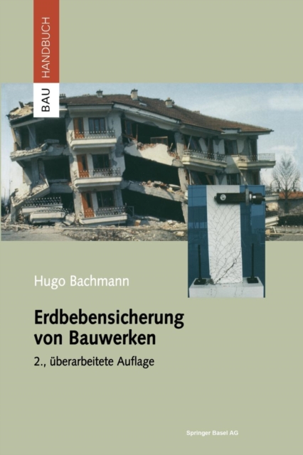 Erdbebensicherung Von Bauwerken, Paperback / softback Book