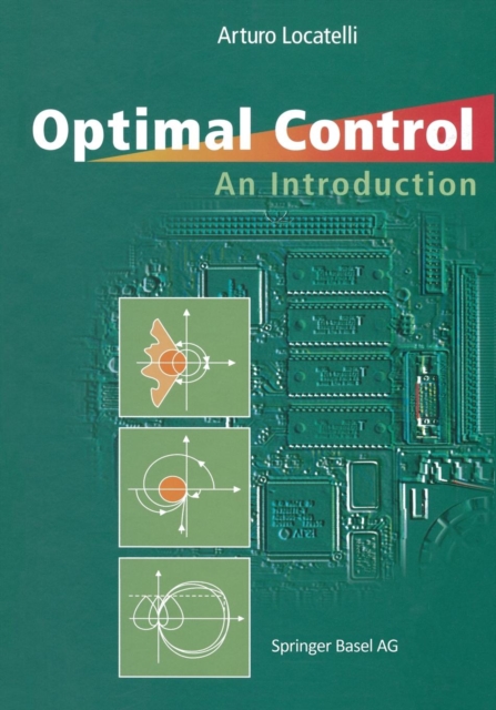 Optimal Control : An Introduction, Paperback / softback Book