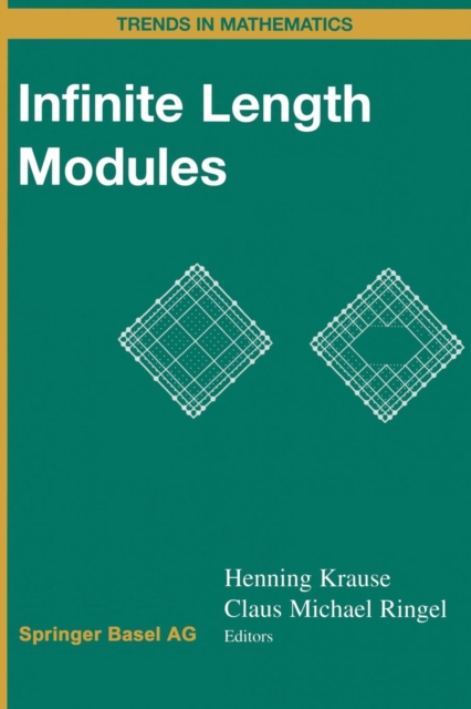 Infinite Length Modules, Paperback / softback Book