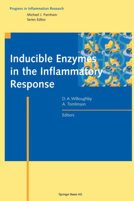 Inducible Enzymes in the Inflammatory Response, Paperback / softback Book