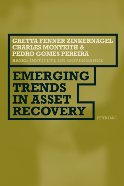 Emerging Trends in Asset Recovery, PDF eBook