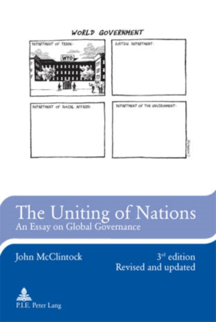 The Uniting of Nations : An Essay on Global Governance, PDF eBook