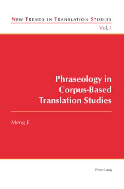 Phraseology in Corpus-Based Translation Studies, PDF eBook
