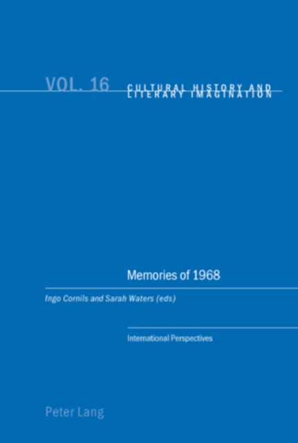 Memories of 1968 : International Perspectives, PDF eBook