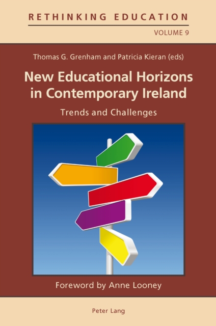 New Educational Horizons in Contemporary Ireland : Trends and Challenges, PDF eBook