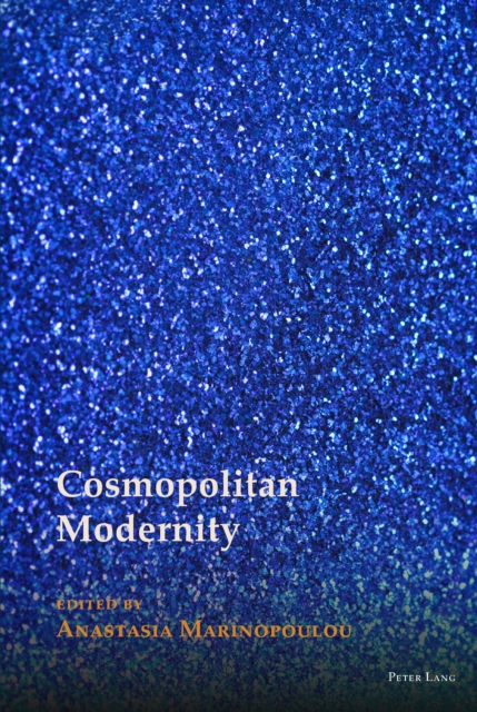 Cosmopolitan Modernity, PDF eBook