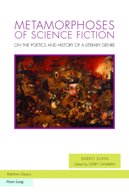 Metamorphoses of Science Fiction : On the Poetics and History of a Literary Genre, EPUB eBook